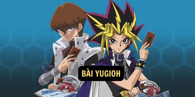 Bài Yugioh: Hướng Dẫn Cơ Bản Cho Người Mới Bắt Đầu 5 Bai Yugioh huyen thoai tuoi tho co tren Iwin