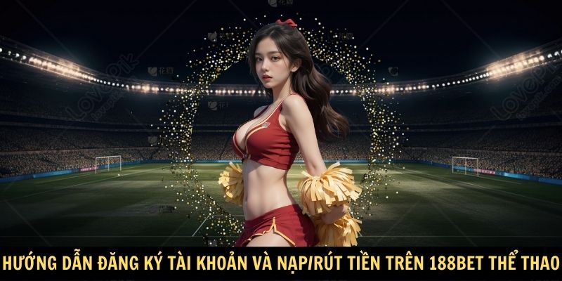 188bet Thể Thao - Sôi Động Cùng Mọi Trận Đấu, Bùng Nổ Cùng Chiến Thắng! 7 Hướng dẫn đăng ký tài khoản và nạp/rút tiền trên 188bet Thể Thao