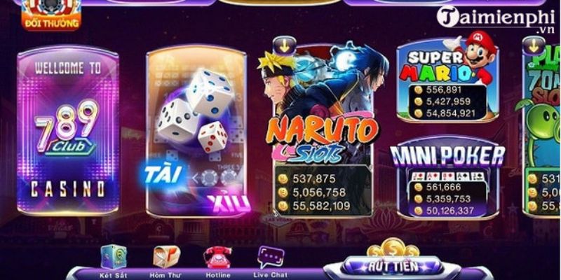 Tải Game 789 Club Apk – Cực Kỳ Hấp Dẫn Và Đa Dạng Trò Chơi 6 tai game 789 club apk da dang tren nhieu nen tang