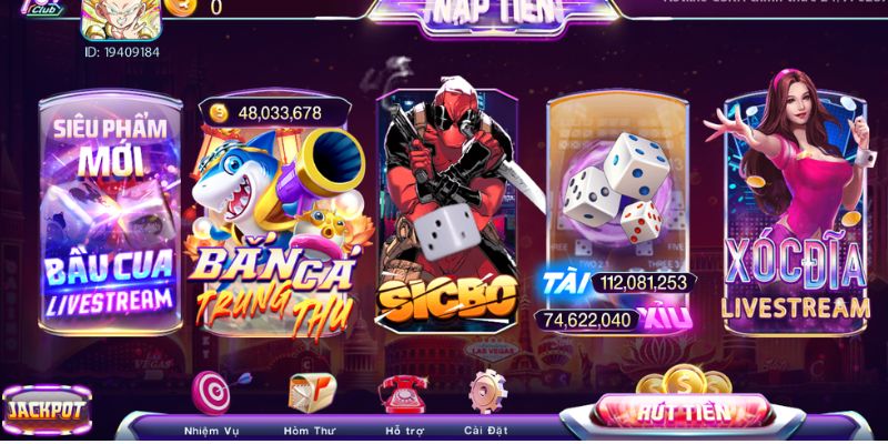 Tải Game 789 Club Apk – Cực Kỳ Hấp Dẫn Và Đa Dạng Trò Chơi 7 tai game 789 club apk la lua chon tuyet voi cho moi game thu